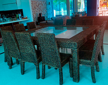 Sala de Calseta de Plátano