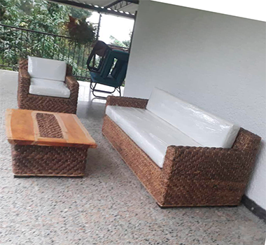 Sala de Calseta de Plátano