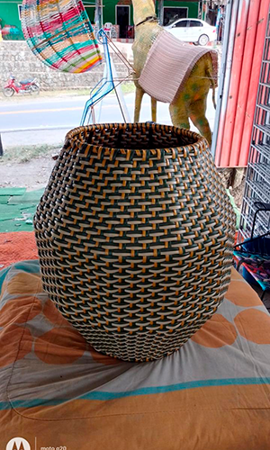 Juego de comedor de PVC