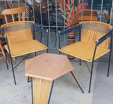 Sala de Calseta de Plátano